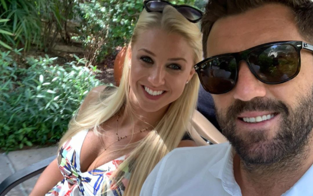 I'd love to be with her' - Liam Plunkett unsure about when he will meet his wife amid Coronavirus outbreak