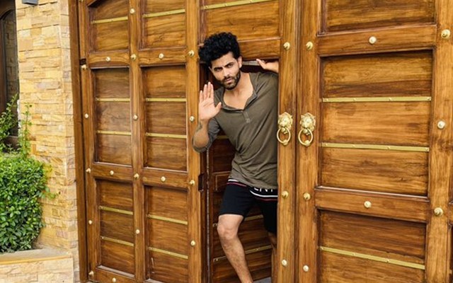 Ravindra Jadeja