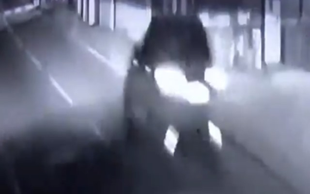 Kusal Mendis CCTV Footage