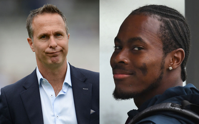 England's Jofra Archer hesitant to bowl 'at full steam' after injury, says  Michael Holding | Cricket News | Sky Sports