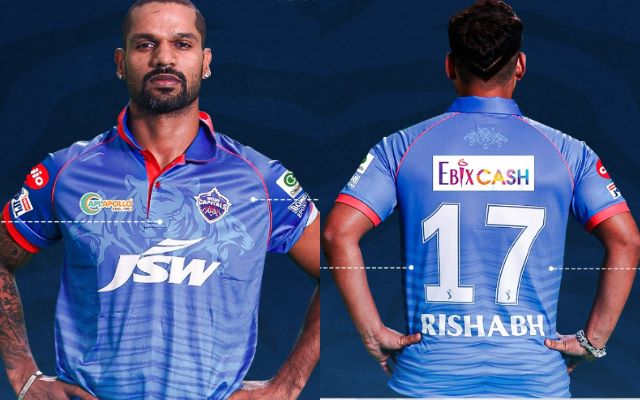 Delhi Capitals Jersey Reveal, IPL 2020, Dial 1-800-ROAR-MACHA for all the  feels 🤩🔥 Presenting to you, our jersey for IPL 2020 💙 #Dream11IPL  #YehHaiNayiDilli, By Delhi Capitals