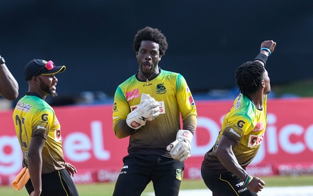 Jamaica Tallawahs