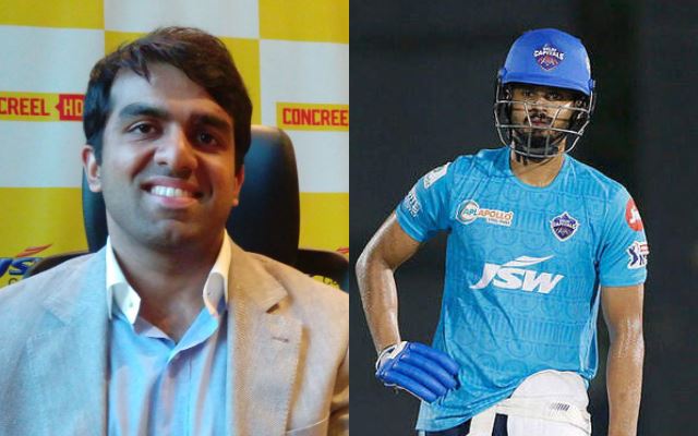 Parth Jindal and Shreyas Iyer