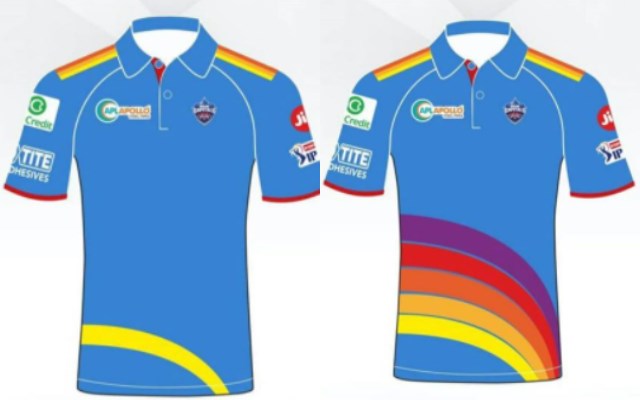 DC vs KKR, IPL 2022: Delhi Capitals to Wear Special Rainbow Jersey Against  Kolkata Knight Riders