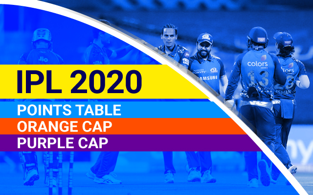 After KKR vs MI game, Mumbai Indians are back again at the top of the points tally.