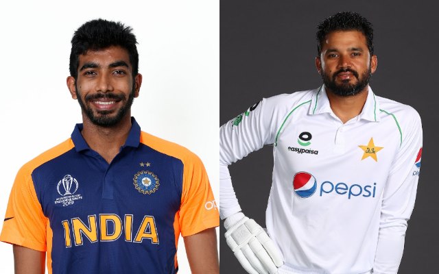 Comparing yearly salaries of top 5 India and Pakistan cricketers