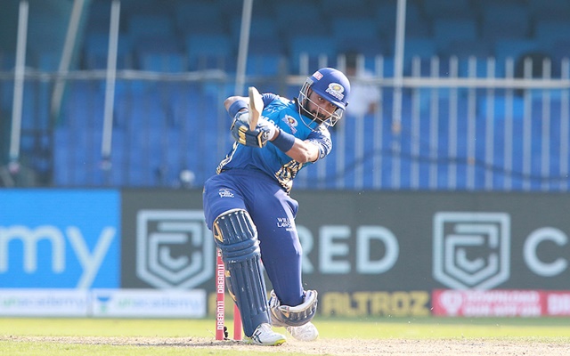 Krunal Pandya