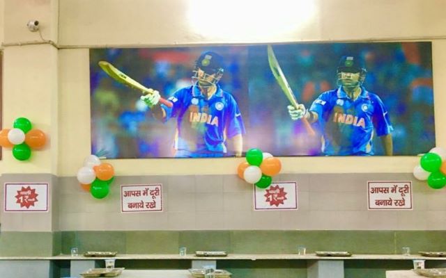 Gautam Gambhir Jan Rasoi