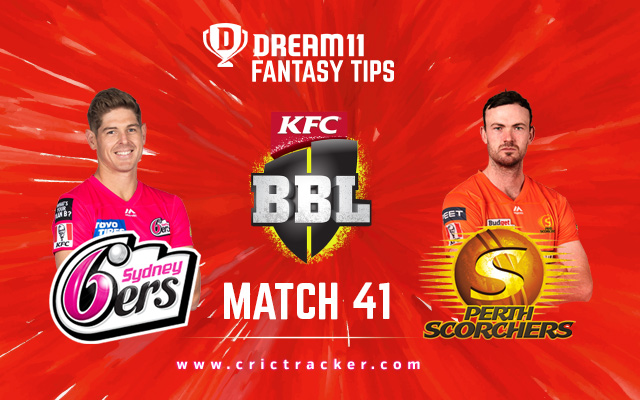 SIX Vs SCO Prediction, Dream11 Fantasy Cricket Tips: Playing XI, Pitch ...