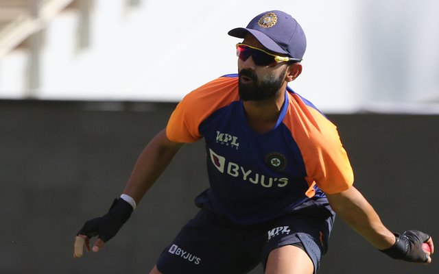 Ajinkya Rahane