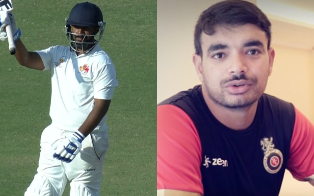 Anirudha Joshi and Shams Mulani