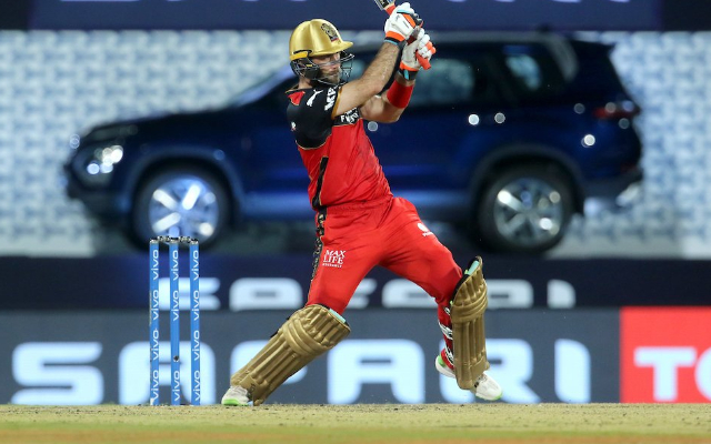 Glenn Maxwell
