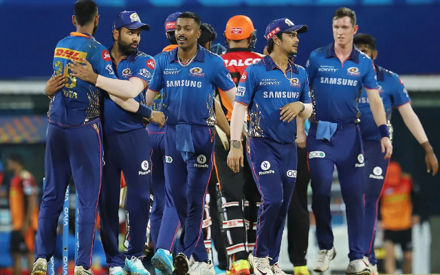 Mumbai Indians