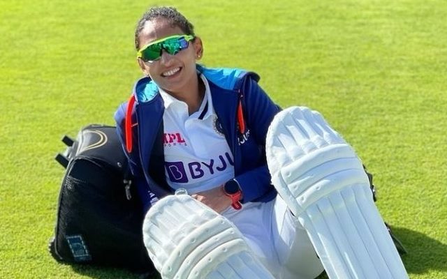 Harmanpreet Kaur