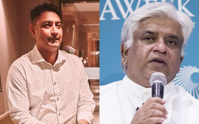 Deep Dasgupta and Arjuna Ranatunga