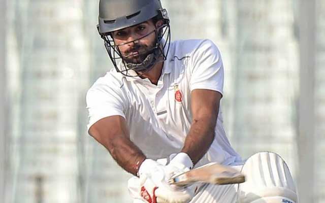 Delhi cricketer Subodh Bhati