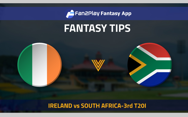 David Miller is a good captaincy choice for this match.