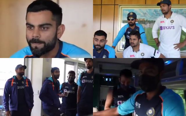 Indian Cricket Team