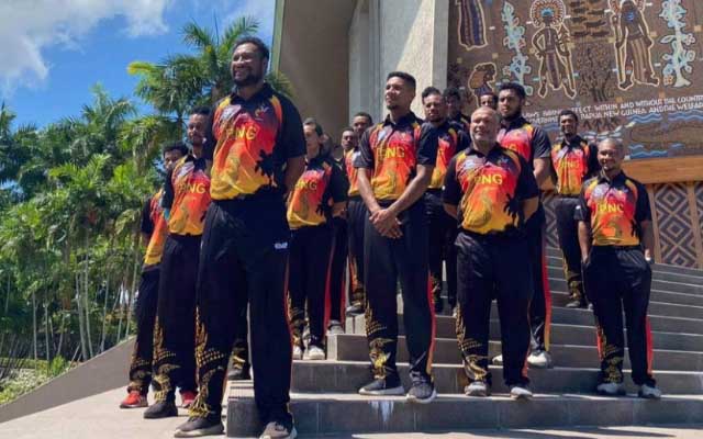 Papua New Guinea Announce Squad For T20 World Cup 2021   Papua New Guinea Cricket 