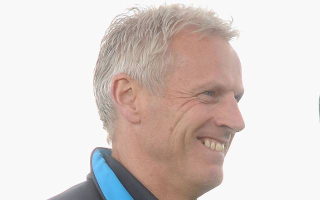 Peter Moores