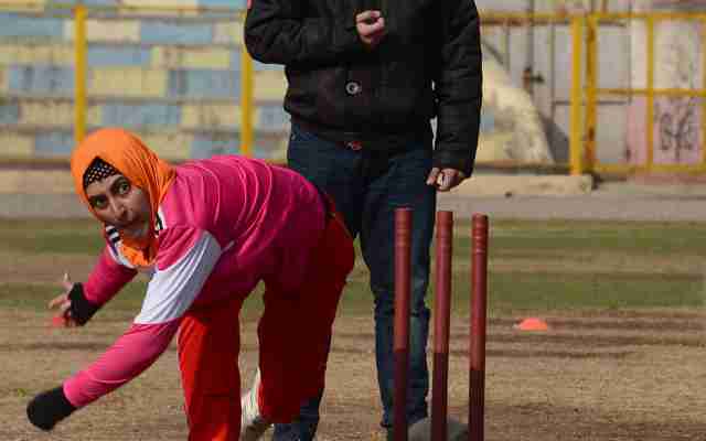 ‘Help us play again’ – Afghanistan’s female cricketers plead to ICC amid Taliban ban