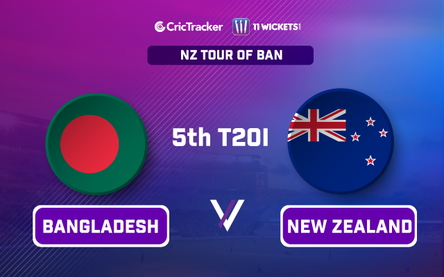 Nasum Ahmed has been playing superbly since the last few months and has been included in Bangladesh's squad for the upcoming T20 World Cup.