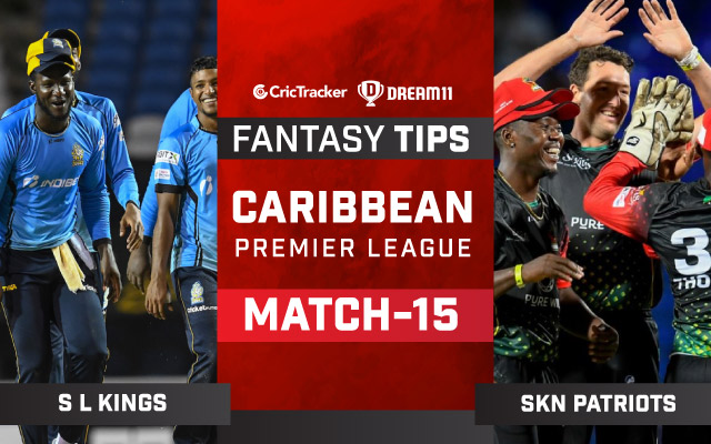 St Kitts and Nevis Patriots will look to maintain their unbeaten streak.
