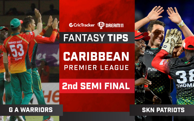 Odean Smith is an excellent captaincy pick for this clash.