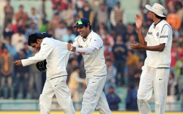 Gautam Gambhir and Yuvraj Singh