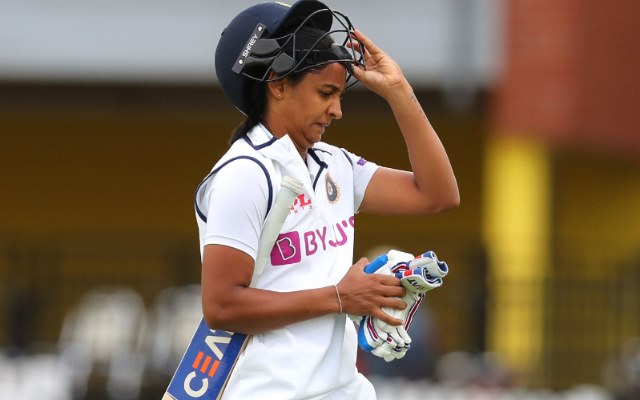 Harmanpreet Kaur