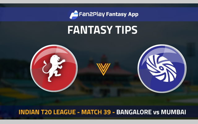 Virat Kohli is a good captaincy pick for this match.