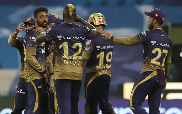 Kolkata Knight Riders - He has ENDED quite a few GAMES! 👊 Which