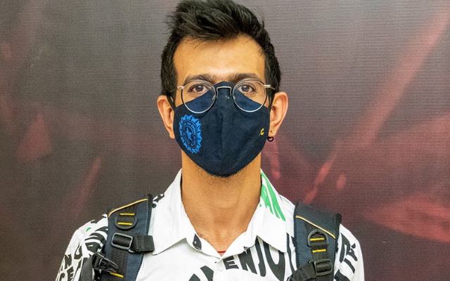 Yuzvendra Chahal