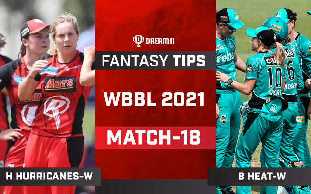Jess Jonassen will be the key player for Brisbane Heat Women.