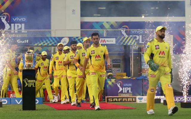 Chennai Super Kings