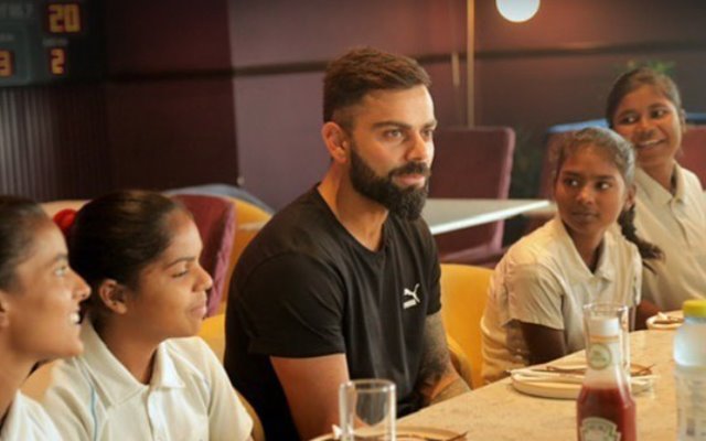 Virat Kohli