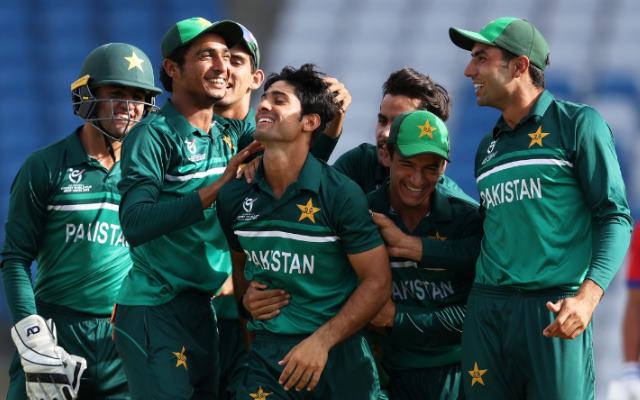 Pakistan U-19 cricket team