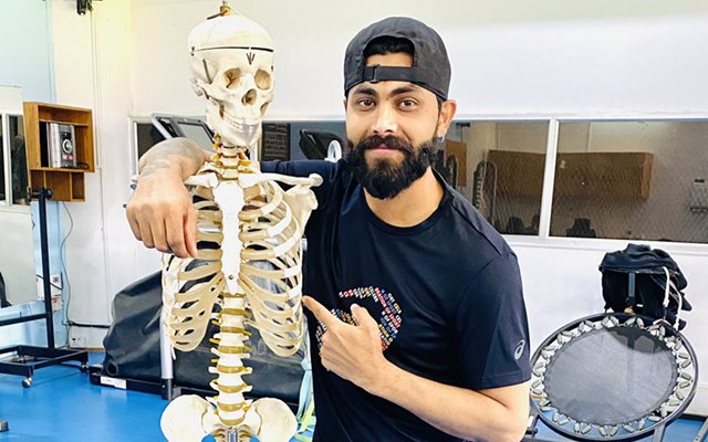 Ravindra Jadeja