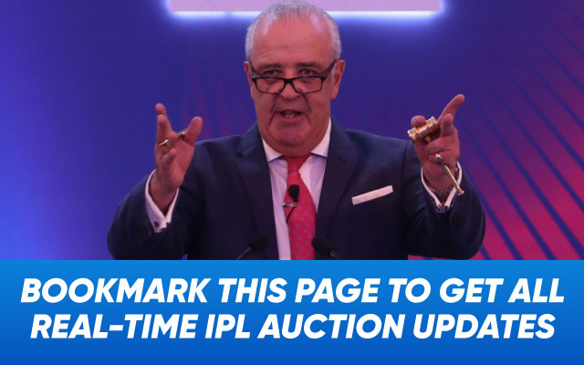 IPL auction: where you are listed can decide how much you fetch | Cricket -  Hindustan Times