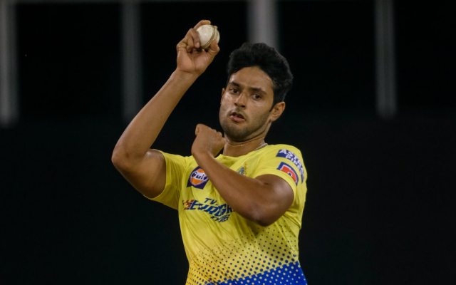 Shivam Dube