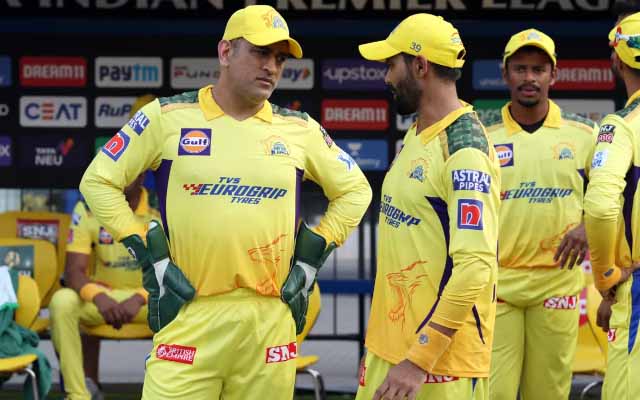 Chennai Super Kings