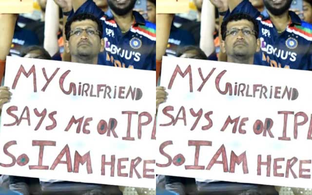 IPL fan