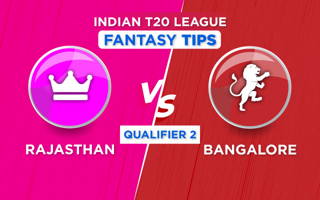 RR vs RCB IPL Fantasy Tips