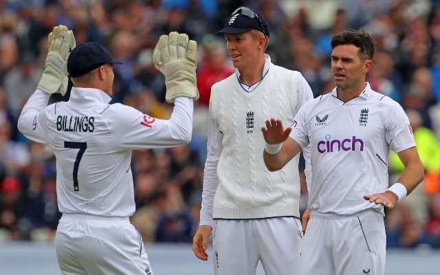 England vs India
