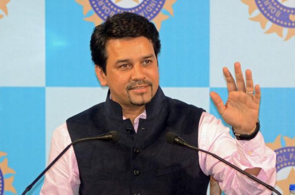 Anurag Thakur