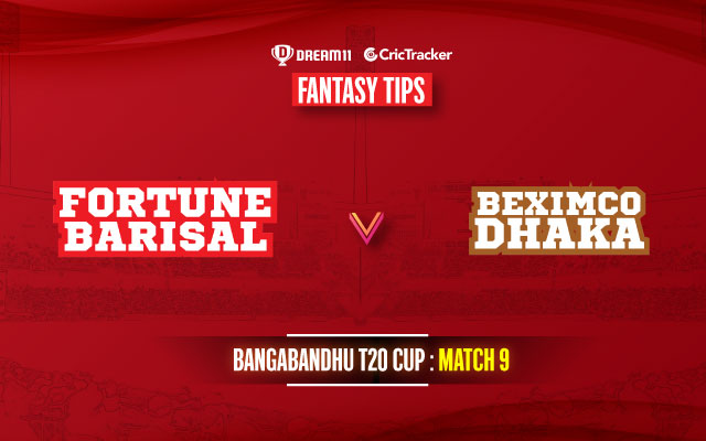 Fortune Barisal are expected to register their second win by beating a lowly Beximco Dhaka.