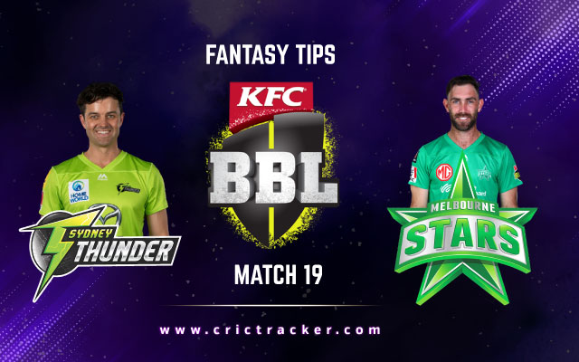 Tanveer Sangha can be a budget pick to go with and can be included in both your 11Wickets Fantasy Teams. He has picked up 7 wickets and has also maintained a brilliant economy rate of under 7 runs per over.