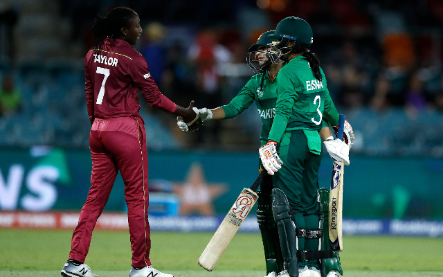 PAK-W vs WI-W, 4th T20I Review: Pakistan finally come up trumps against West Indies