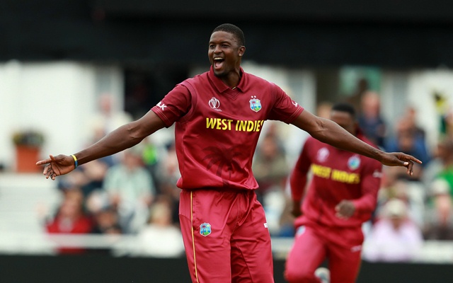 Jason Holder