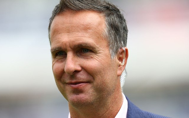 Michael Vaughan